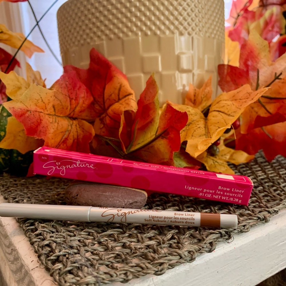 Mary Kay Signature NIP Brow Liner in Soft Auburn